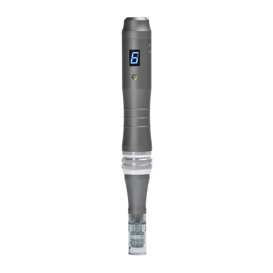 GLOWMTS - Professionelle Dermapen -Mikrone -Set für Hautpflegebehandlungen-4