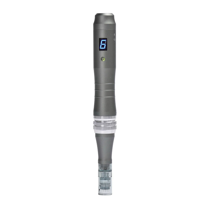 GLOWMTS - Professionelle Dermapen -Mikrone -Set für Hautpflegebehandlungen-4