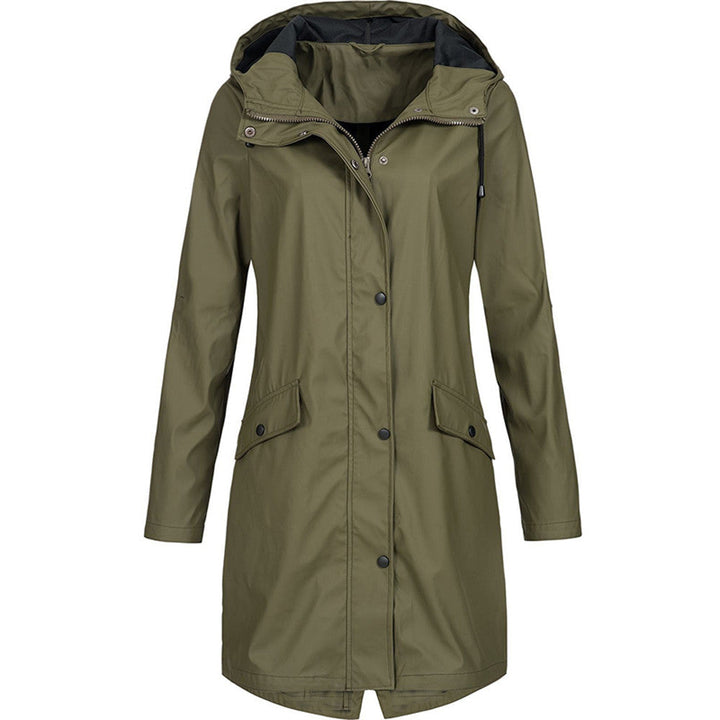 NICOLINE | Wasserdichter Windbreaker für Damen