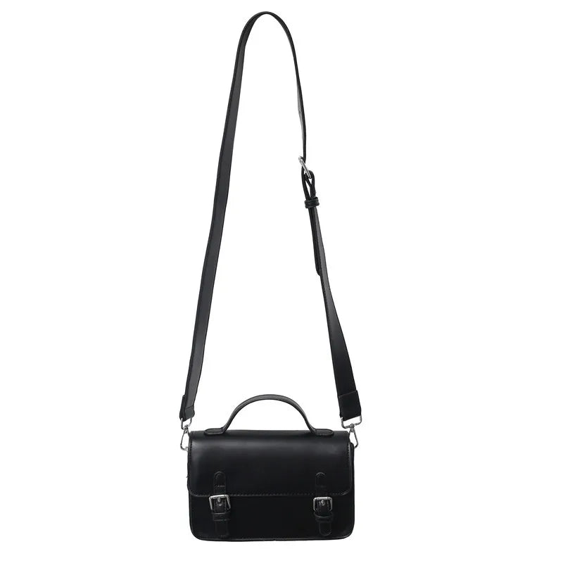 Liam | Herren Trendy Kleine Leder Crossbody Sling Handtasche