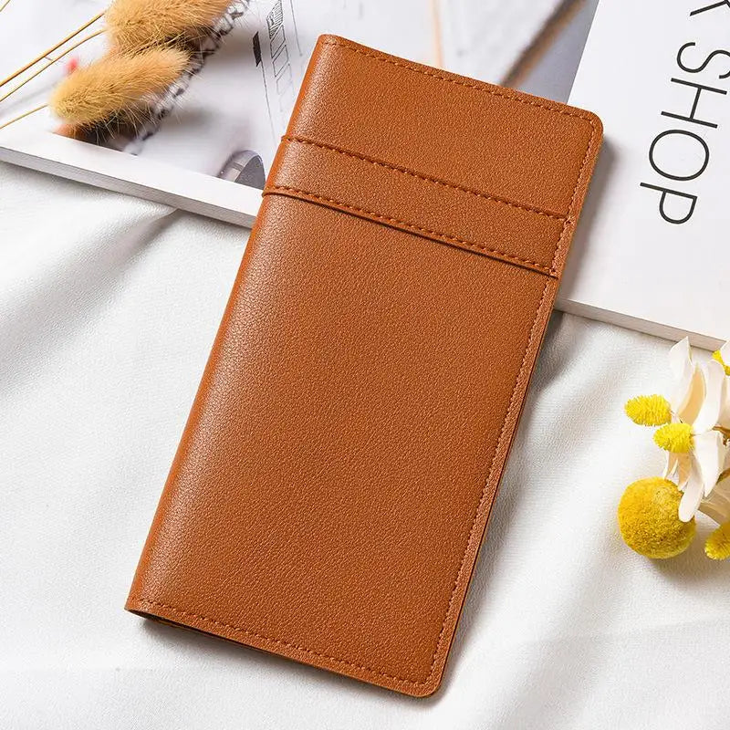 Lea | Slim Reisebrieftasche