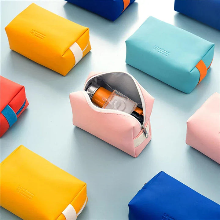 Nancy | Tragbare Reise-Make-up-Organisator-Tasche