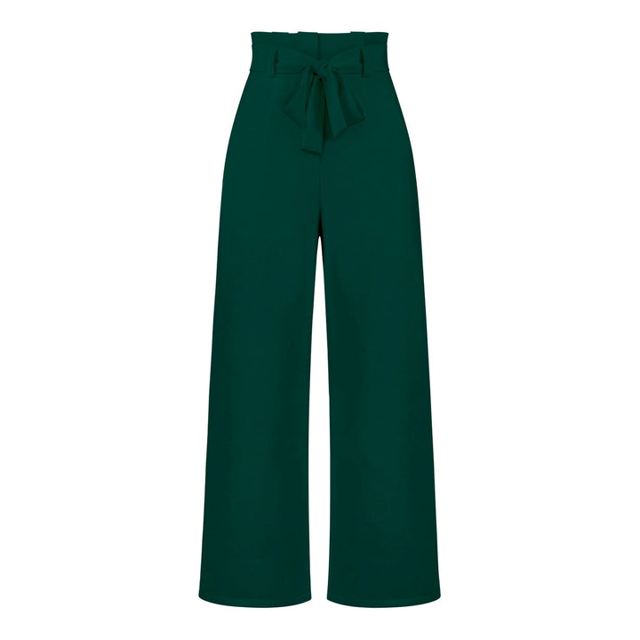 AIRA | Luftige Damen Leinen-Palazzohose