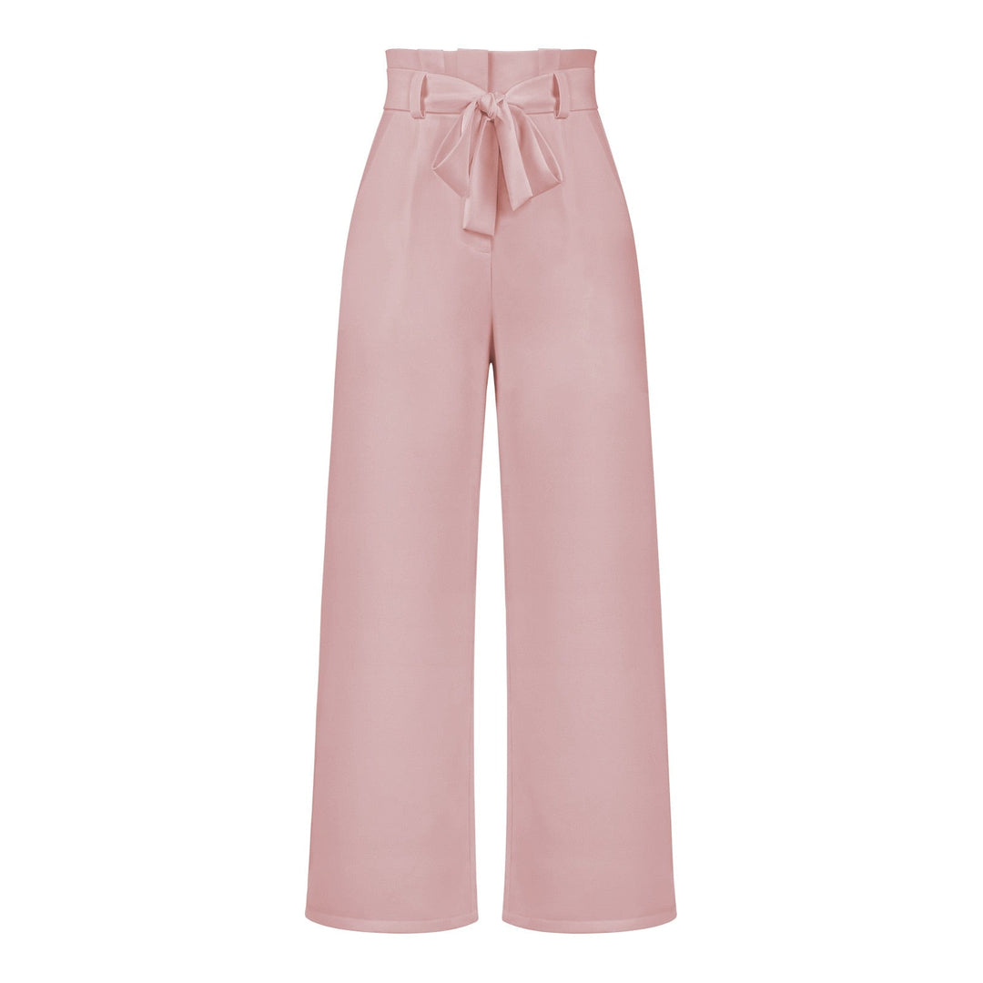 AIRA | Luftige Damen Leinen-Palazzohose