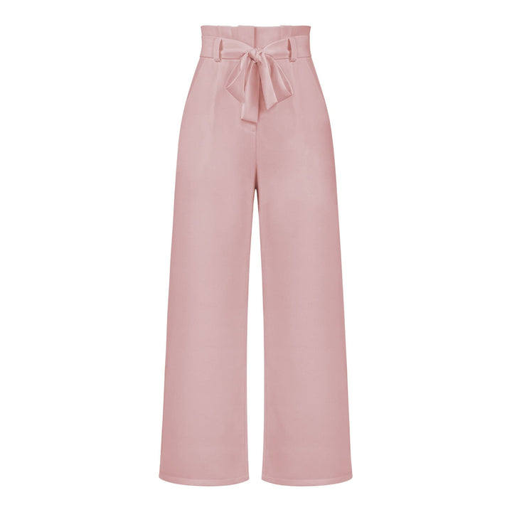 AIRA | Luftige Damen Leinen-Palazzohose