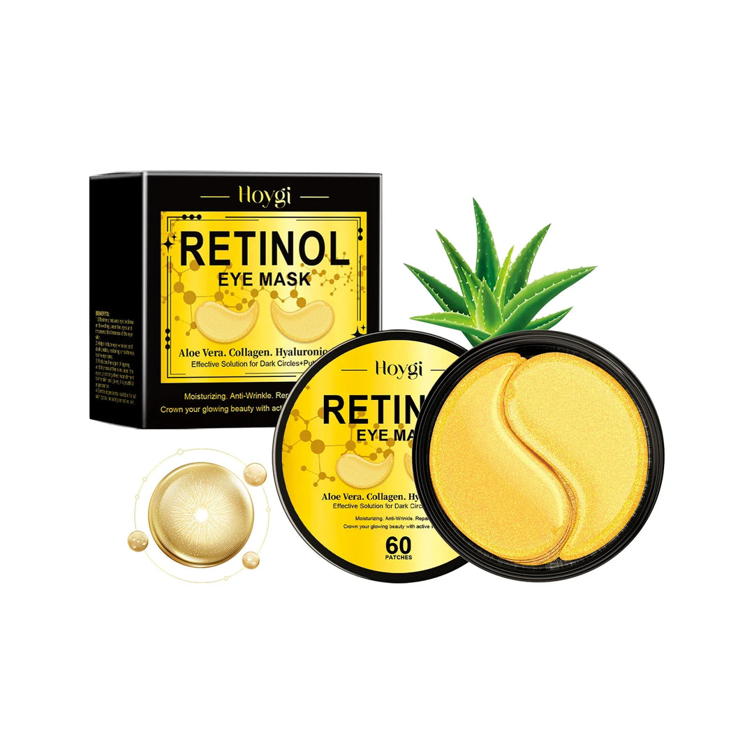  Glowrenew - Collagen & Aloe Vera -Augenmaske zum Ziehen-1
