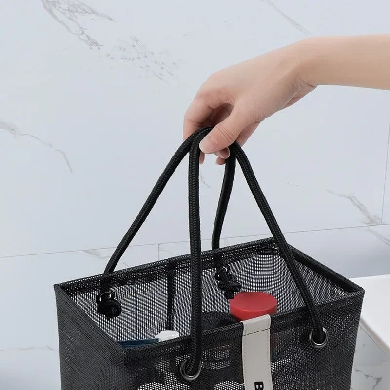Violette | Leichter und atmungsaktiver Reise-Essentials-Organizer