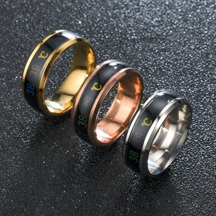 Thermotrack - Smart Ring mit Temperaturanzeige-4
