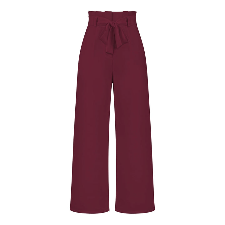 AIRA | Luftige Damen Leinen-Palazzohose