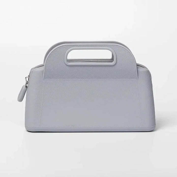 Greta | Strapazierfähige Silikon-Kosmetiktasche