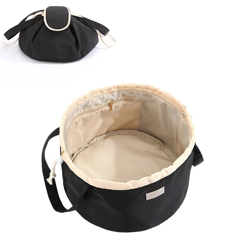 Chandice | Damen Reisetasche für Kosmetik und Toilettenartikel mit großem Fassungsvermögen