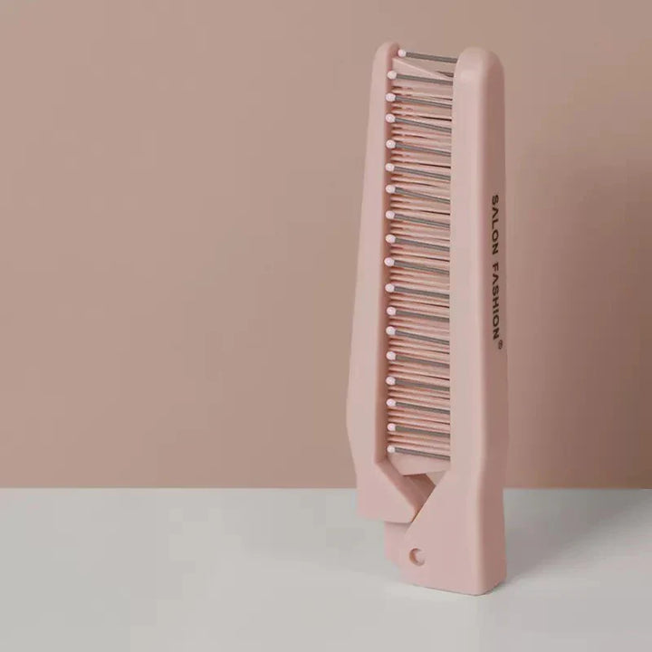 Flexibrush - breites Zahnhaarkamm für sanfte Entwirrung und Styling-2