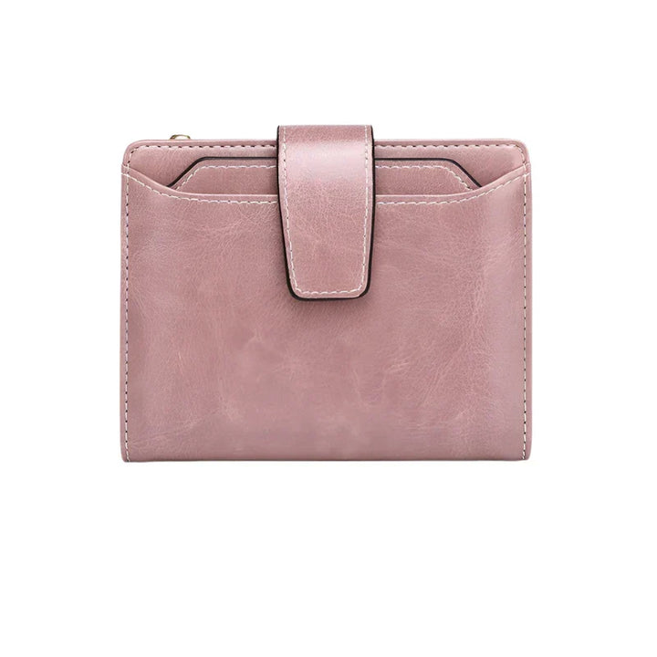 Henley | Kompakte RFID-blockierende Trifold-Reisebrieftasche