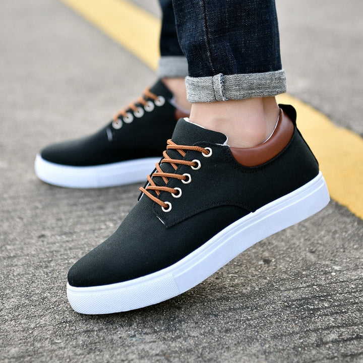 DENNIS | Herren Sneakers Casual Chic