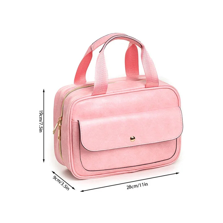 Missy | Elegante und praktische Kosmetiktasche mit mehreren Fächern