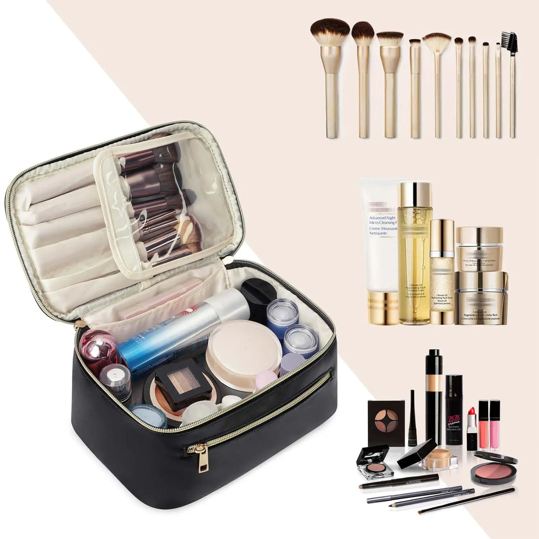 Aubrey | Stylische & Nachhaltige Reise-Beauty-Tasche