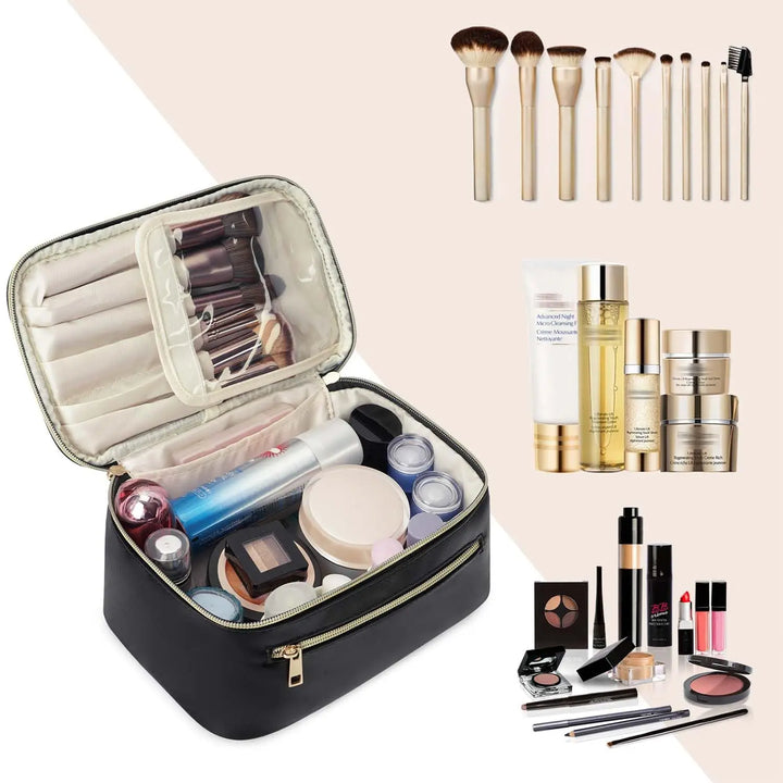 Aubrey | Stylische & Nachhaltige Reise-Beauty-Tasche