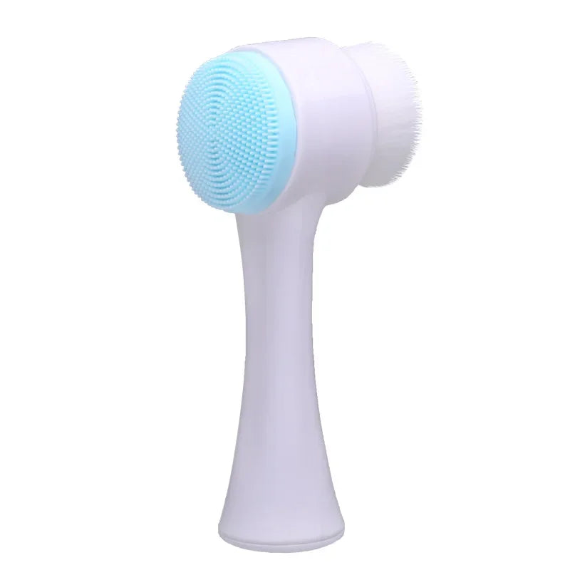 Seidenglow - 3D Silicon Gesichtsreiniger & Peeling-5