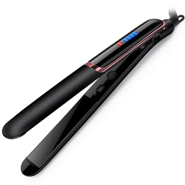 Glattpro - Ionisches flaches Eisen mit LCD -Display-1