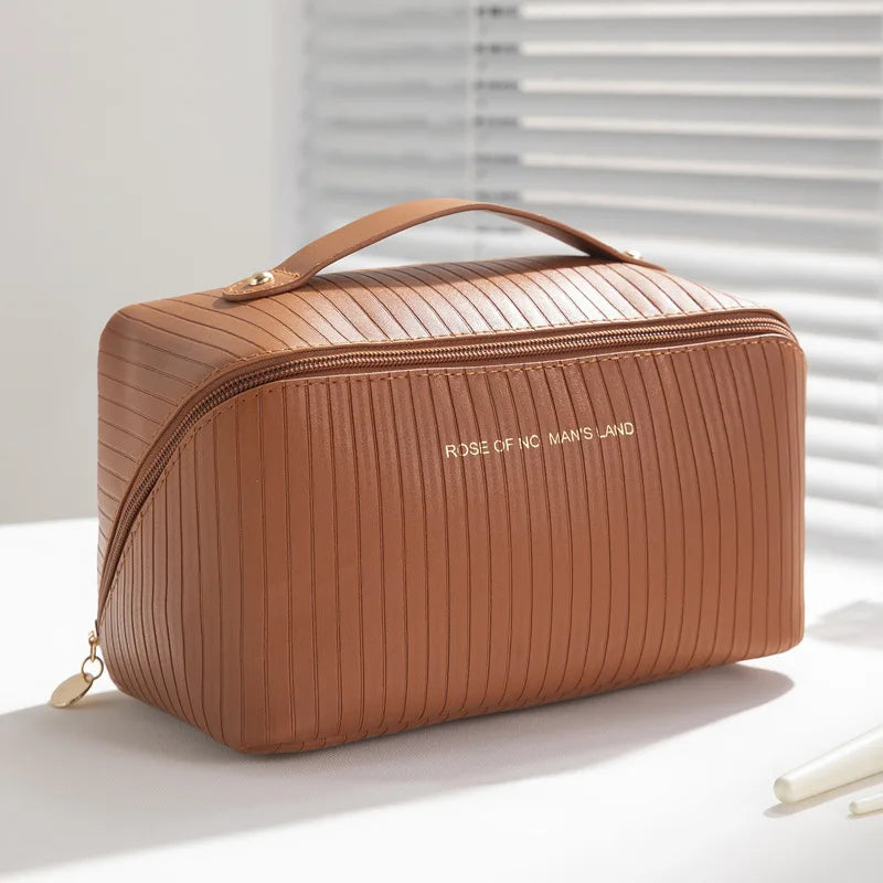 Juliette | Reisefreundliche und stilvolle Kosmetikelemente-Tasche