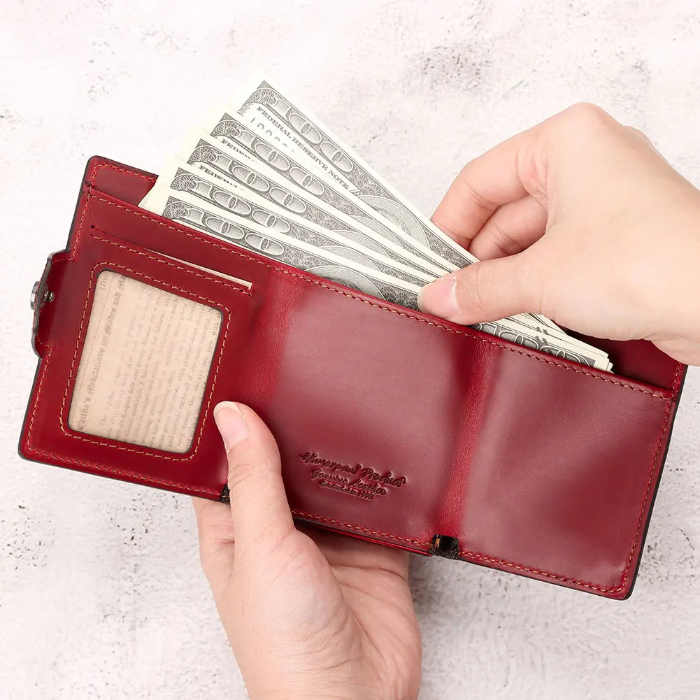 Elyse | RFID Smart-Reisebrieftasche
