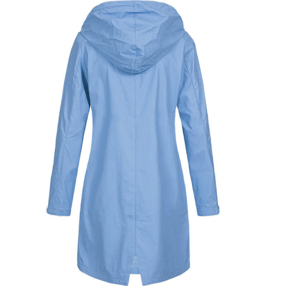 NICOLINE | Wasserdichter Windbreaker für Damen