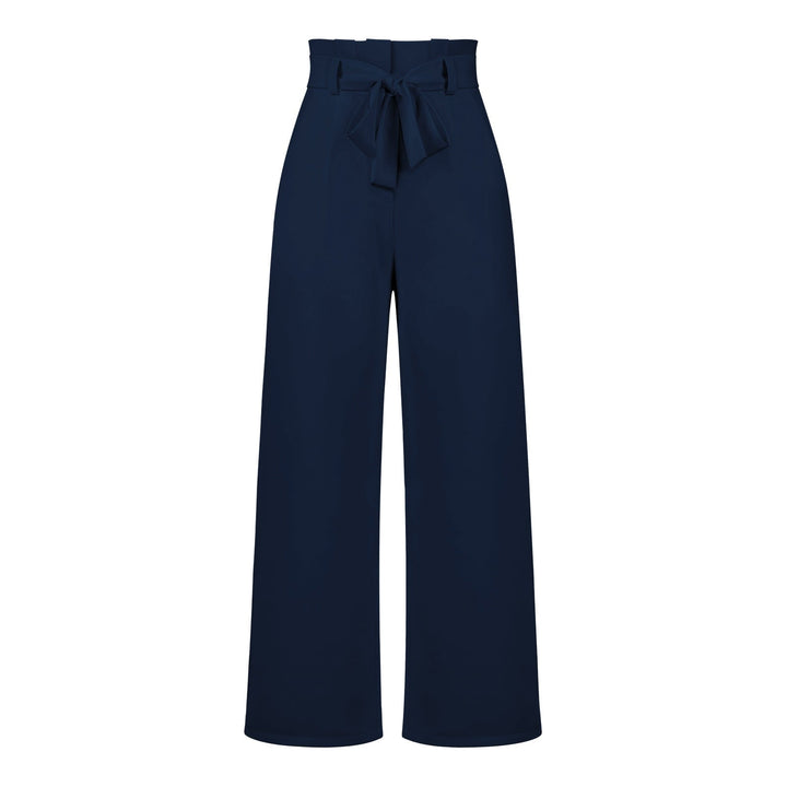 AIRA | Luftige Damen Leinen-Palazzohose