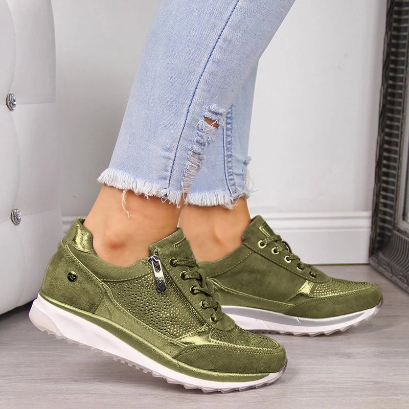 LYDIA | Modische Bequem Damenschuhe