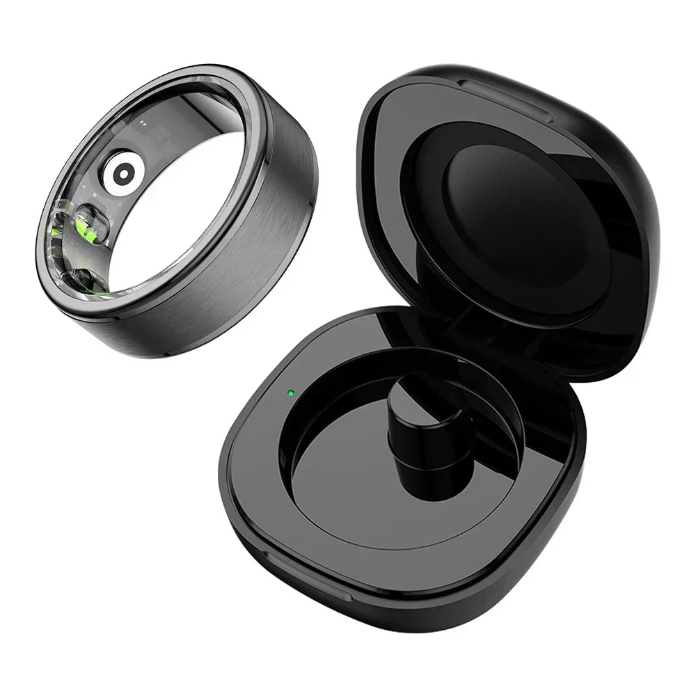 Sportsync-wasserdichte Smart Ring mit mehrsportlicher Modus-2
