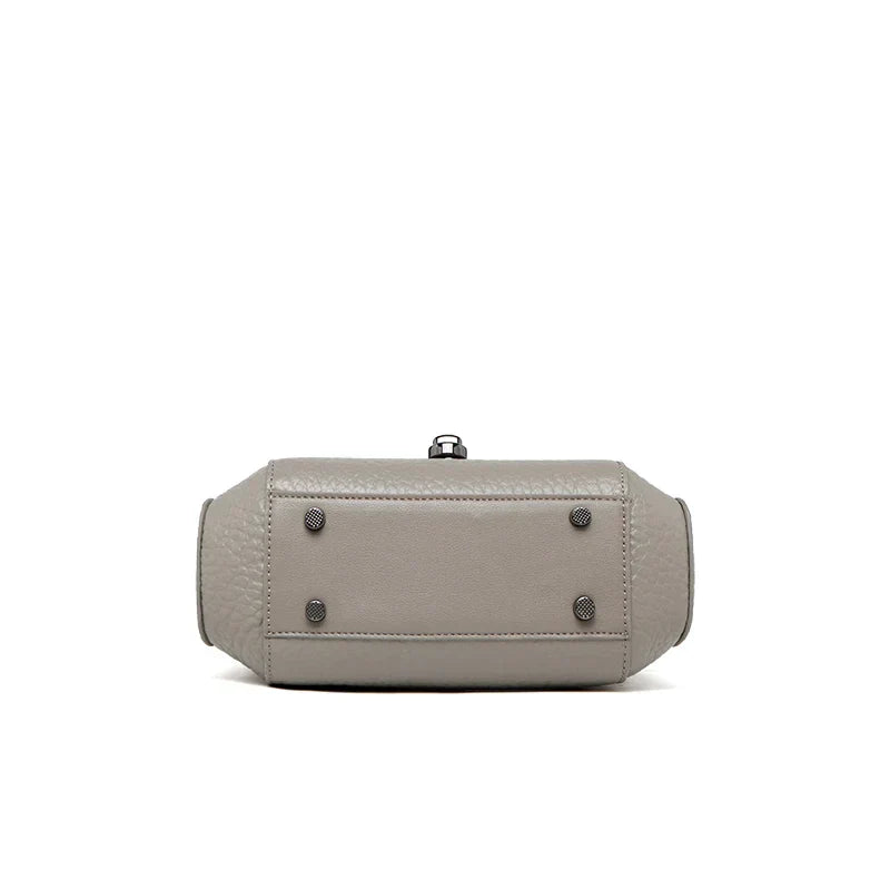 Iris | Vintage Echte Leder Crossbody Handtasche