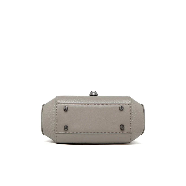 Iris | Vintage Echte Leder Crossbody Handtasche
