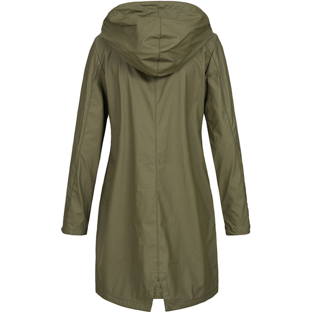 NICOLINE | Wasserdichter Windbreaker für Damen