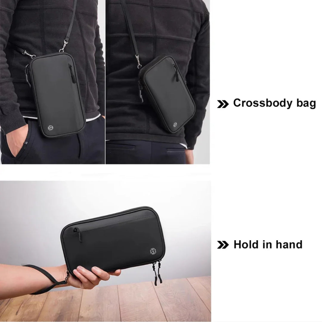 Emberlynn | Karten-Passport-Halter Reisetasche
