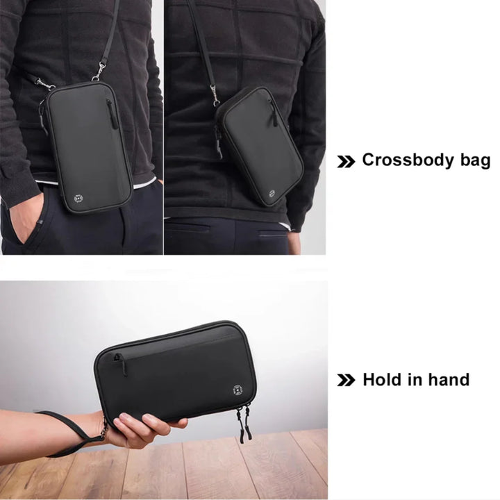 Emberlynn | Karten-Passport-Halter Reisetasche