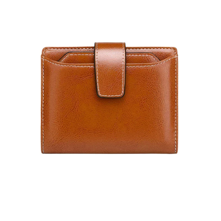 Henley | Kompakte RFID-blockierende Trifold-Reisebrieftasche
