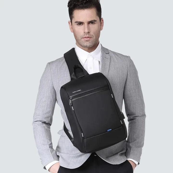 Theo | Große Reisecrossbodytasche für Herren