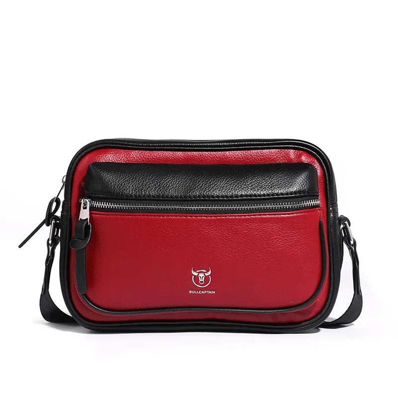 Logan | Lässige Crossbody Messenger Tasche