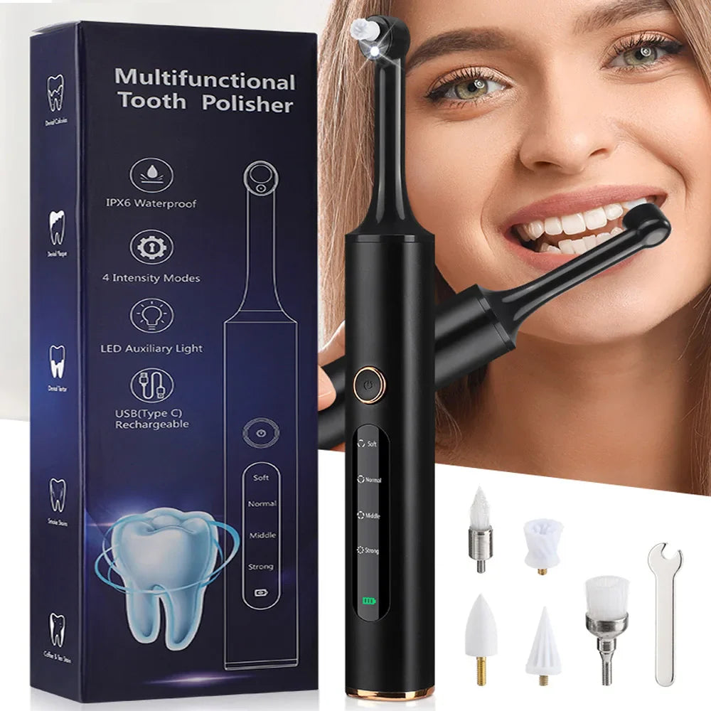 Smilepro-5-in-1-Wireless-Zähnepolizierer & Tartarentferner-2