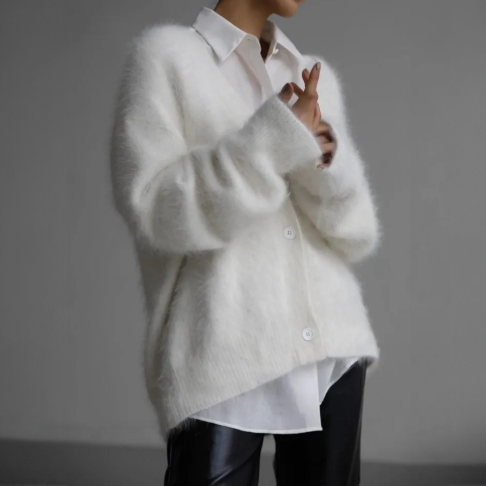 ELISHA | Gemütlicher Cardigan