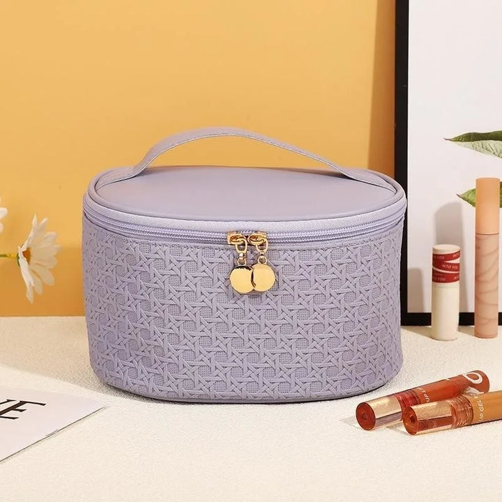 Cielo | Große Kosmetiktasche für Reisen mit hohem Fassungsvermögen
