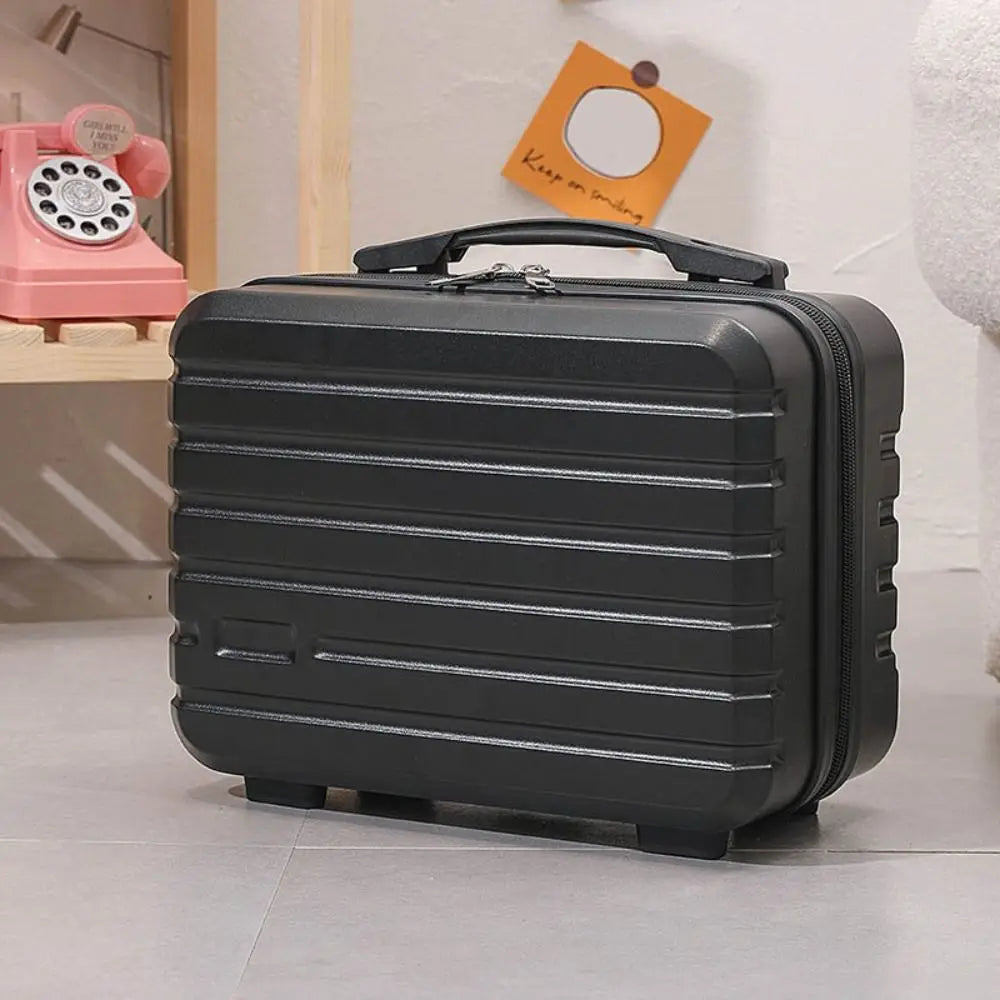 Salma | Strapazierfähige Hartschalen-Reise- kosmetiktasche