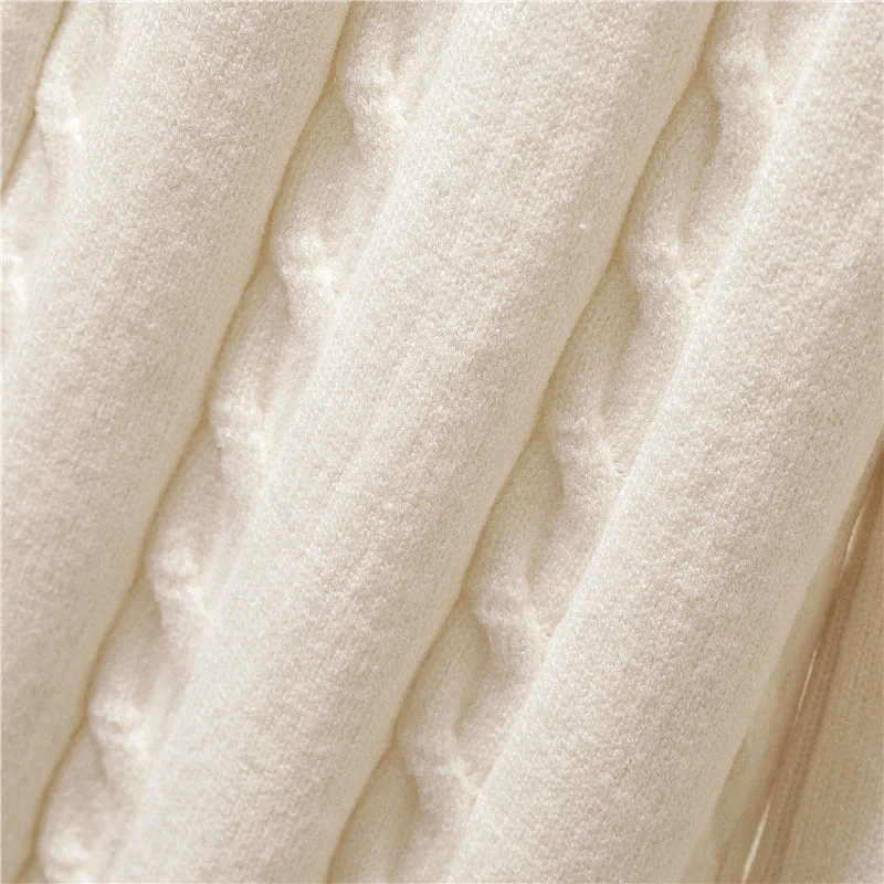 Sabrina™ - Bequemes, gemütliches Strickset 1