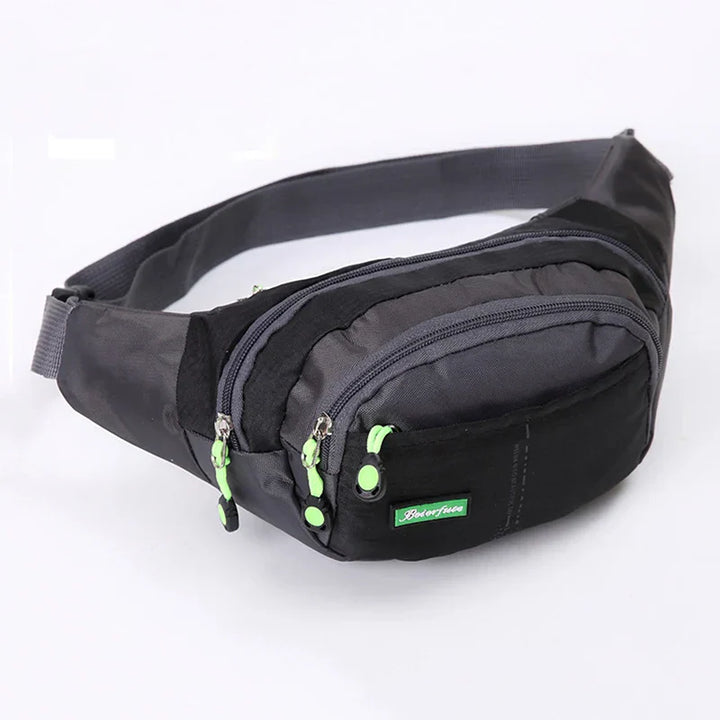 Willow | Wasserdichte Nylon Crossbody Bauchtasche