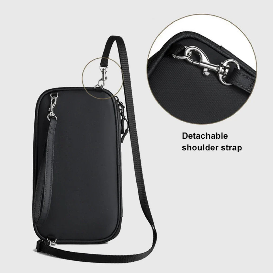 Emberlynn | Karten-Passport-Halter Reisetasche