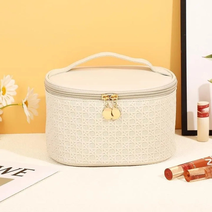 Cielo | Große Kosmetiktasche für Reisen mit hohem Fassungsvermögen