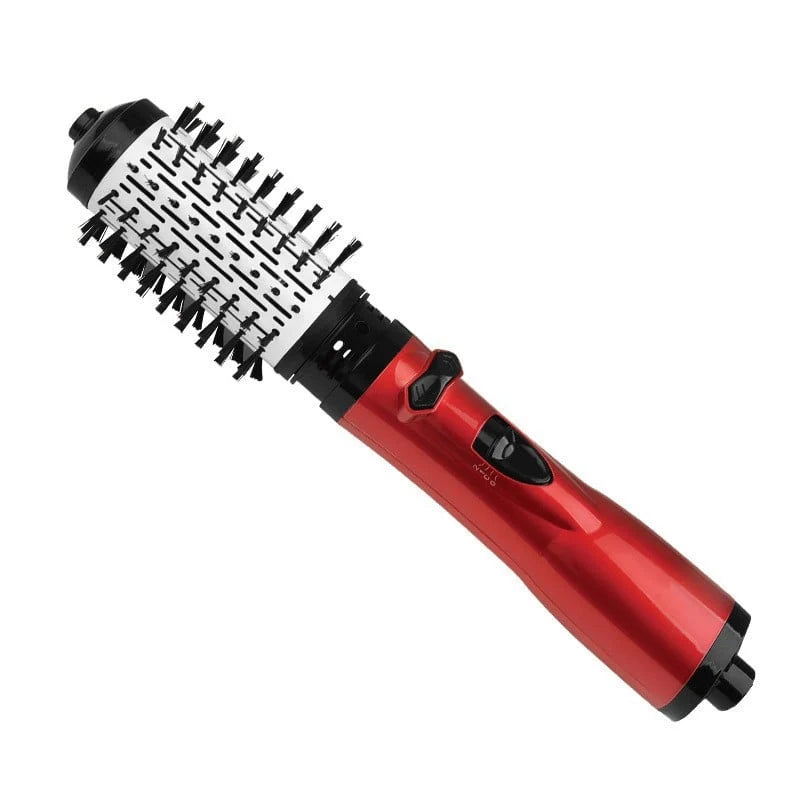 SalonSpin – Professionelle Rotierende Haartrocknerbürste 0