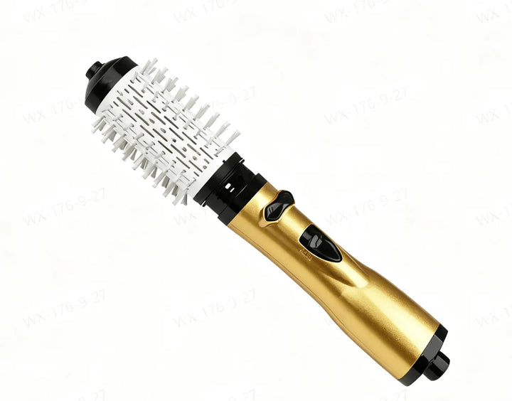 SalonSpin – Professionelle Rotierende Haartrocknerbürste 4