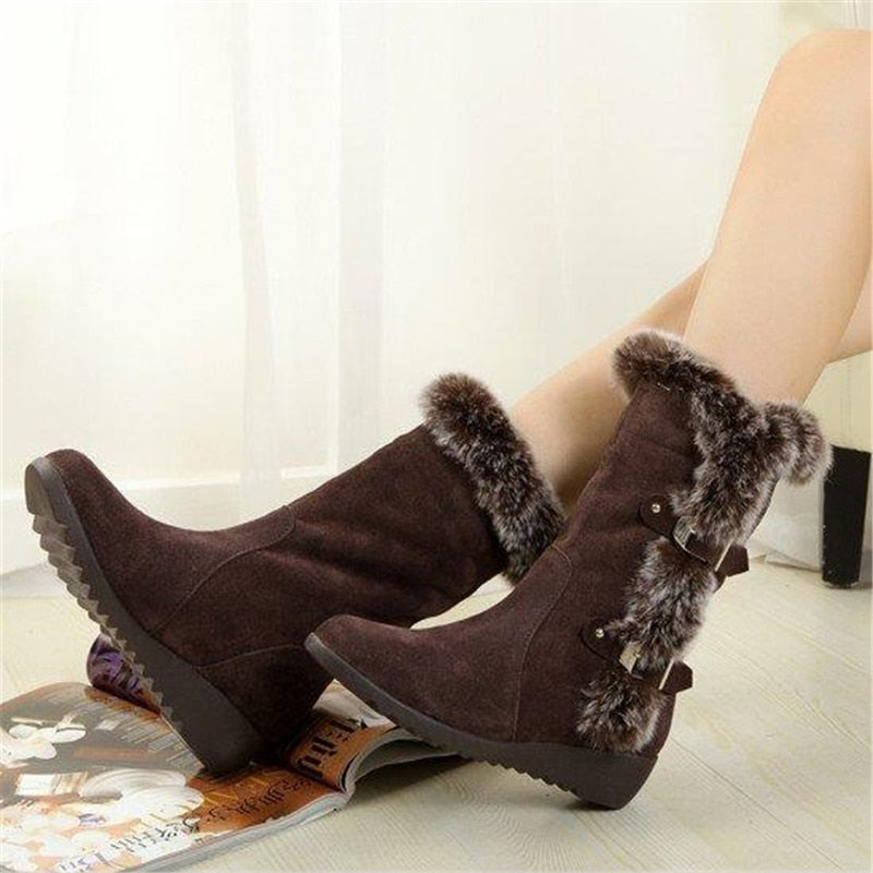 SamanthaBoots I Stiefel für Damen 3