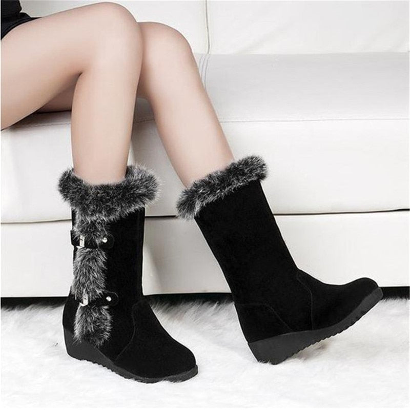 SamanthaBoots I Stiefel für Damen 4