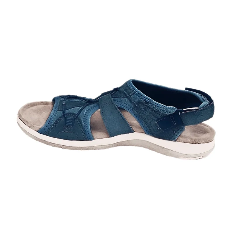 Faye | Modische All-Terrain Sandalen - Mode Trifft Funktion